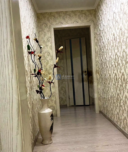 3-к квартира, 90 кв.м.