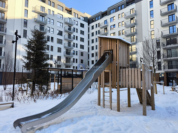 Студия, 20 кв.м.