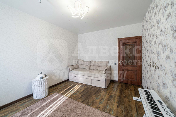 2-к квартира, 62 кв.м.