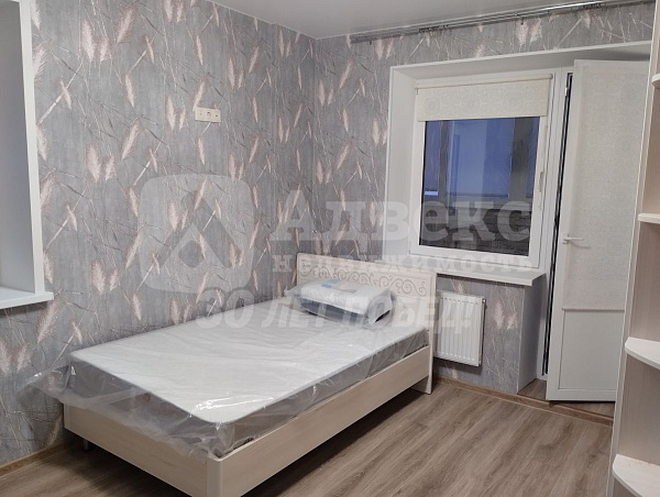 1-к квартира, 49 кв.м.