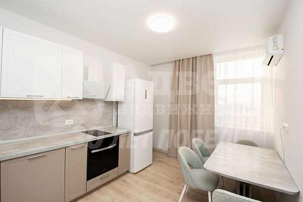 Квартира 2-комн., 45.7 м²