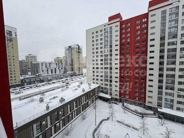 Квартира 3-комн., 75 м²