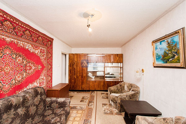 Квартира 1-комн., 33 м²