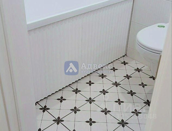 Квартира 1-комн., 44 м²