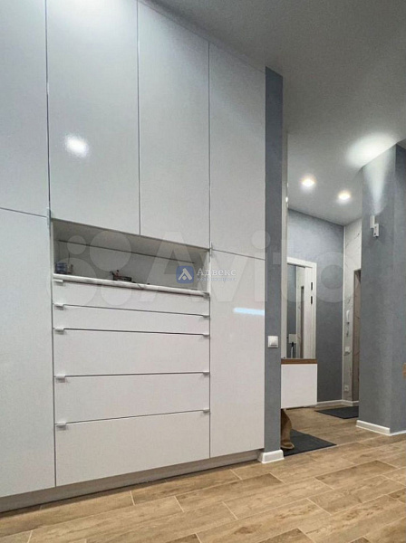 Студия, 30 кв.м.