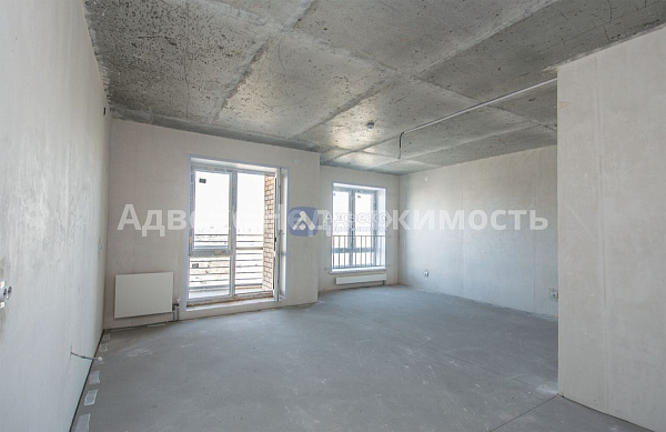 Квартира 3-комн., 131.2 м²