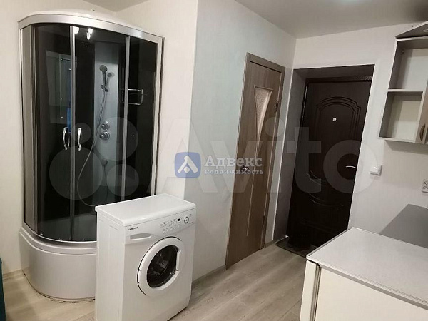 Квартира 1-комн., 18 м²