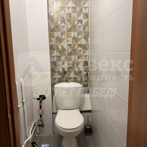 Квартира 1-комн., 37.2 м²