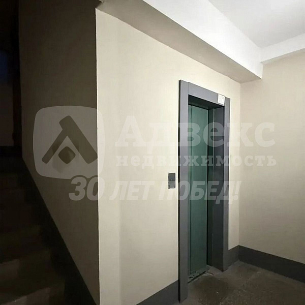 Студия, 34 кв.м.