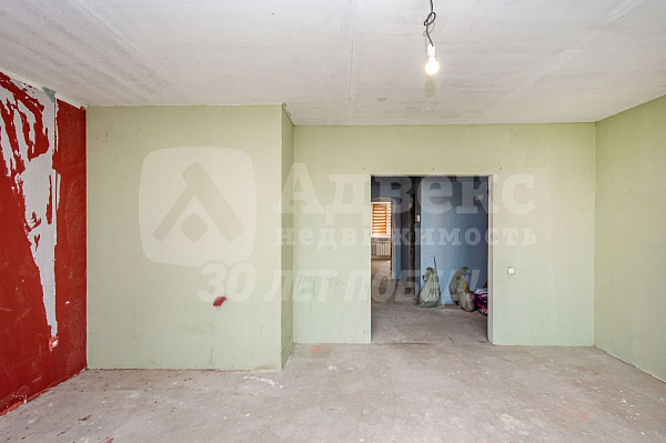 Квартира 3-комн., 82.8 м²