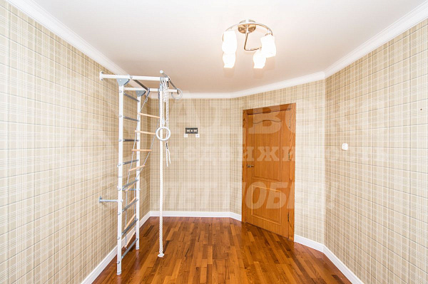 Квартира 3-комн., 91.2 м²