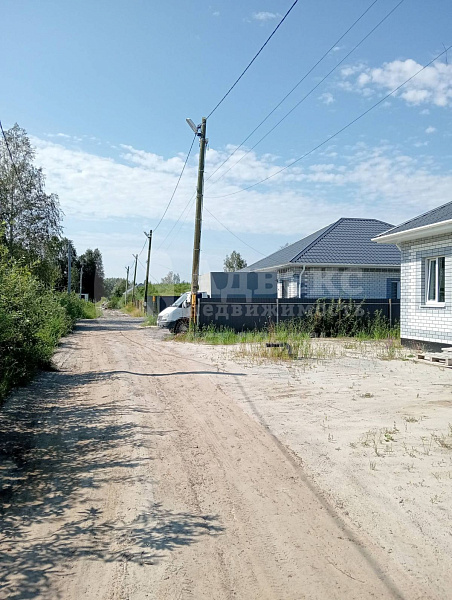 Участок, 5 сот.
