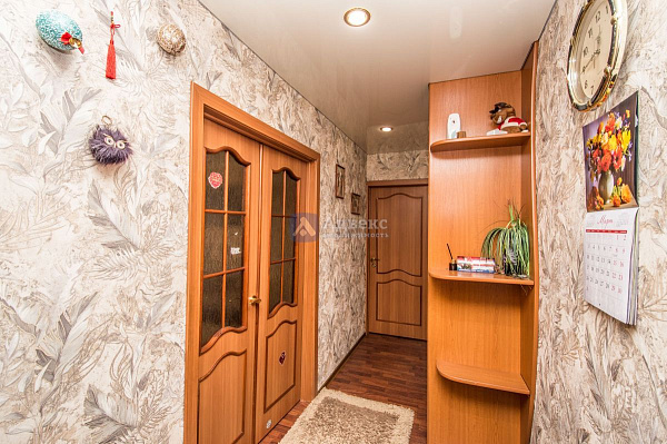 Квартира 2-комн., 52 м² Квартира 2-комн., 52 м²