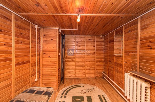 Коттедж 131.4 м²