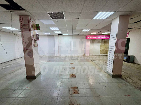 Торговое помещение, 195 кв.м.