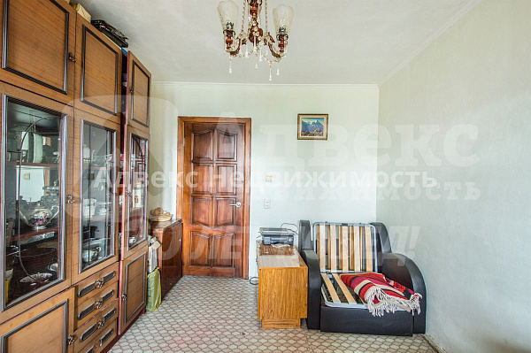 3-к квартира, 66 кв.м.