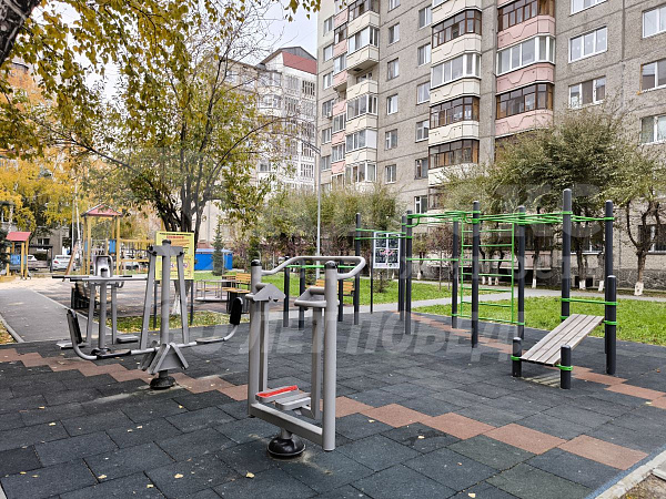 Квартира 3-комн., 86.1 м²