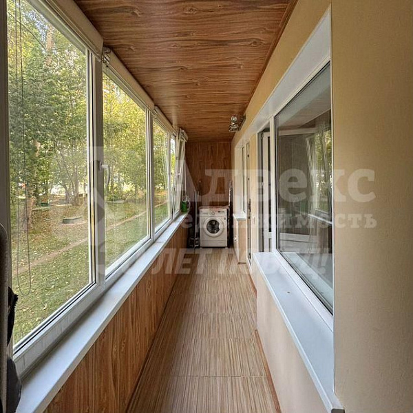 1-к квартира, 36 кв.м.