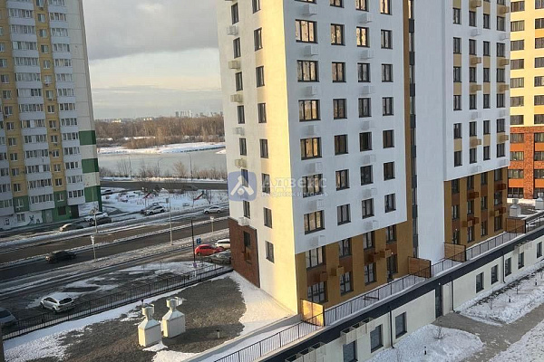 Квартира 1-комн., 33.2 м² Квартира 1-комн., 33.2 м²