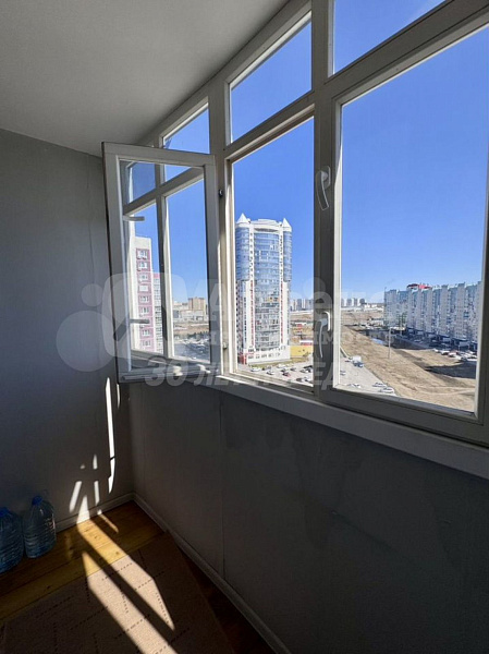 1-к квартира, 38 кв.м.