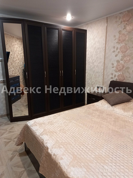 Квартира 3-комн., 98.6 м²