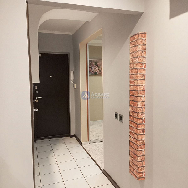 Квартира 2-комн., 64.4 м²