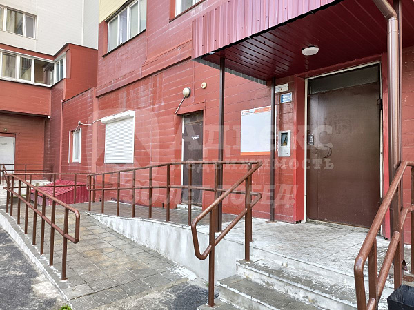 Квартира 1-комн., 34.4 м²