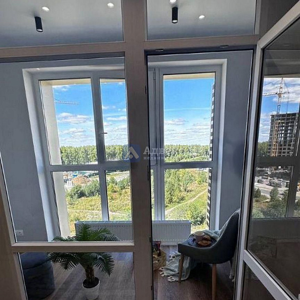 Квартира 2-комн., 62 м² Квартира 2-комн., 62 м²