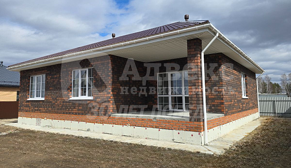 Дом 132.6 м²