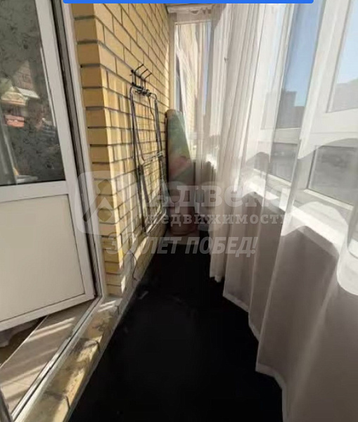 Квартира 3-комн., 87.5 м²