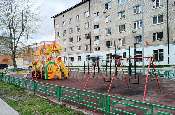 1-к квартира, 21 кв.м.