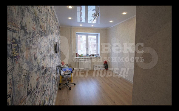 2-к квартира, 64 кв.м.