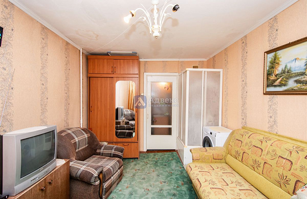 Квартира 1-комн., 17.3 м²