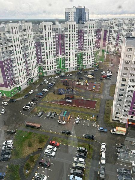 Студия, 26 кв.м.