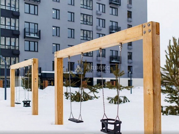 Квартира 3-комн., 83.1 м²