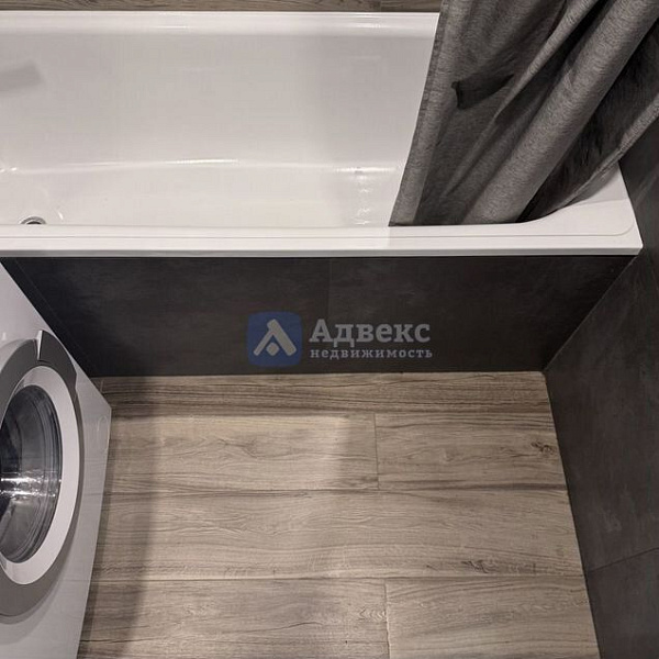 2-к квартира, 54 кв.м.