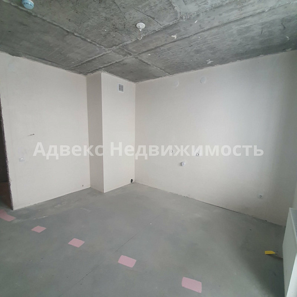 Квартира студия, 21.5 м²