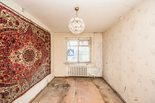 Квартира 1-комн., 30.5 м²