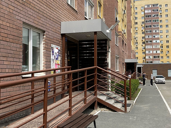 1-к квартира, 44 кв.м.
