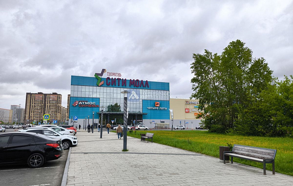 1-к квартира, 38 кв.м.