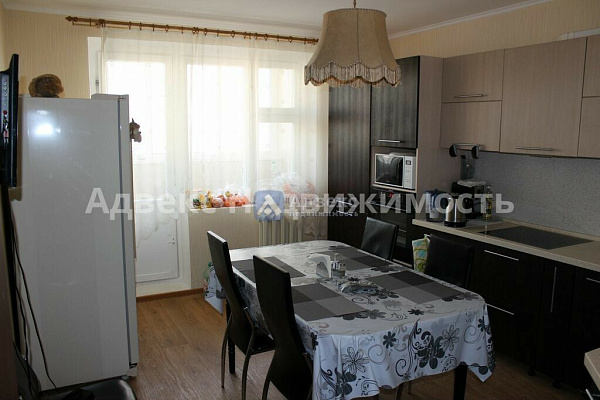 3-к квартира, 90 кв.м.