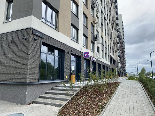 Квартира 2-комн., 67.8 м²