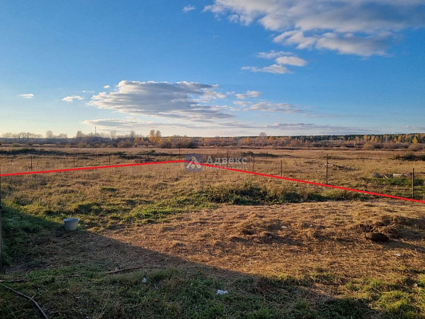 Участок 5.52 сот.