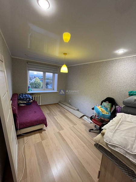 2-к квартира, 56 кв.м.