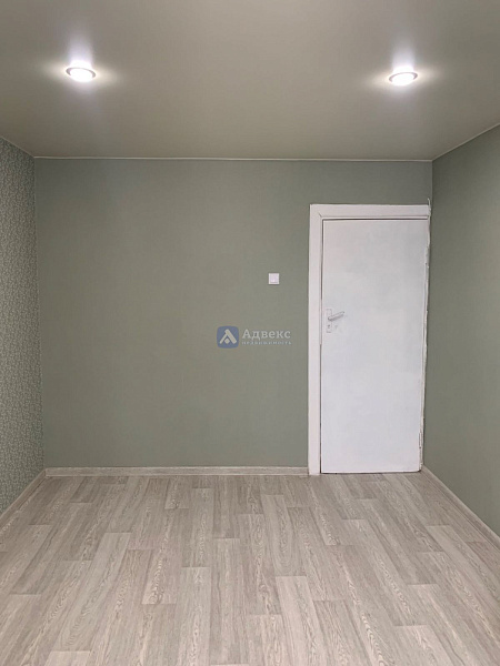 Квартира 1-комн., 12.7 м²