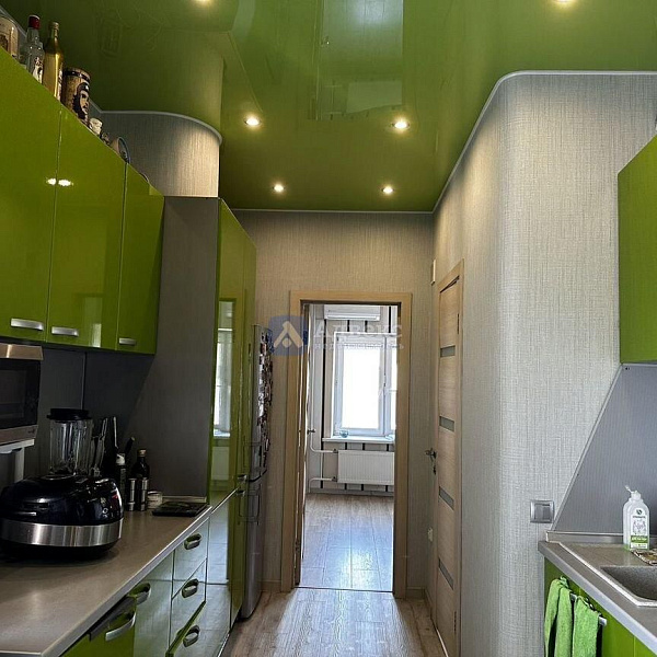2-к квартира, 62 кв.м.
