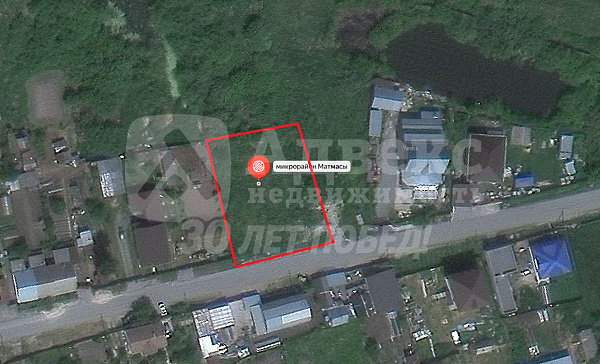 Участок 9 сот. 