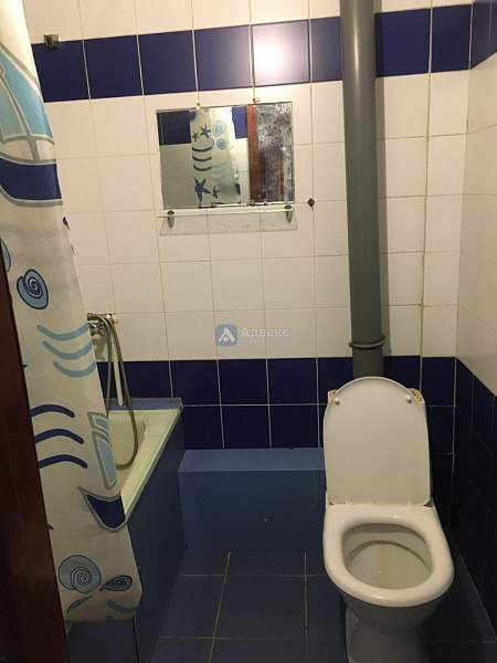 Квартира 1-комн., 30 м²