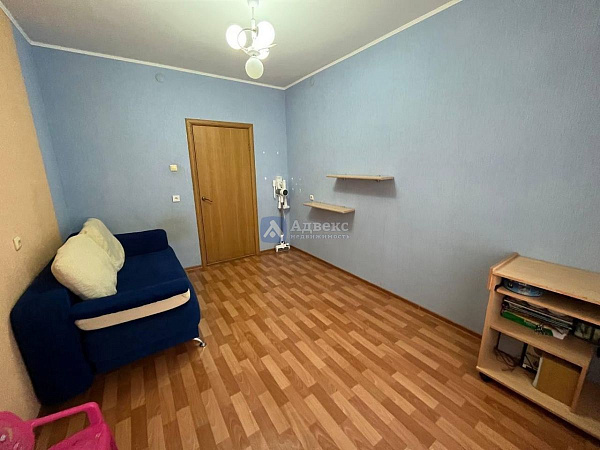 Квартира 4-комн., 93 м²