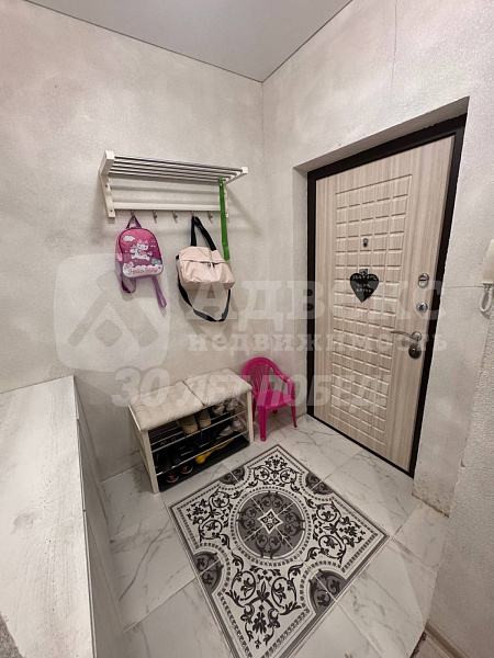Квартира 2-комн., 49.3 м²